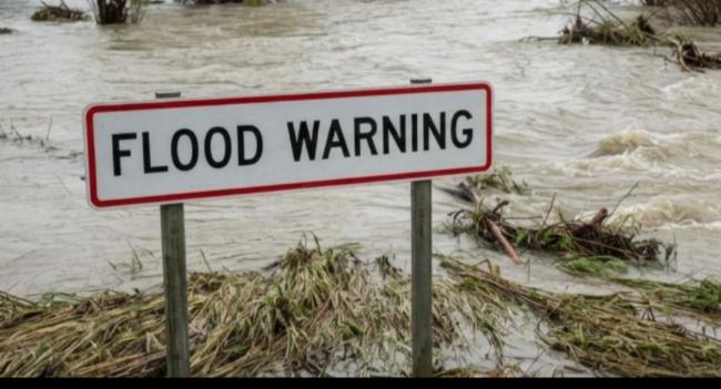 Flood Risk Persists as Rivers Rise